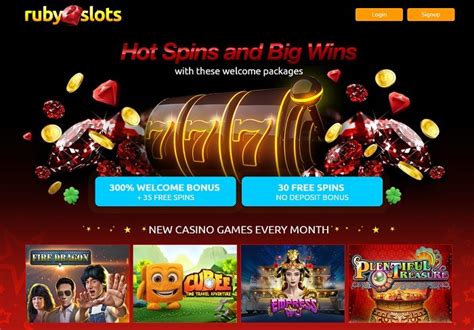 ruby slots no deposit codes 2019